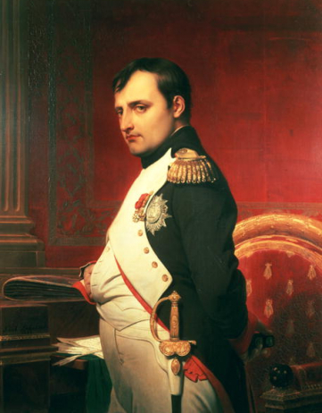 Mystery Novels, Art, and Napoleon’s Penis