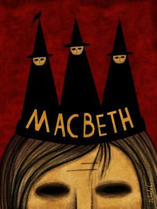 Macbeth - Poster