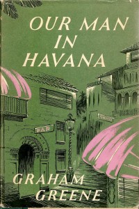 Our Man in Havana by Graham Greene Review 5 stars phistars wallpaper[1]