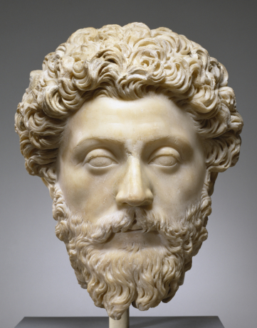 Marcus Aurelius and COVID-19